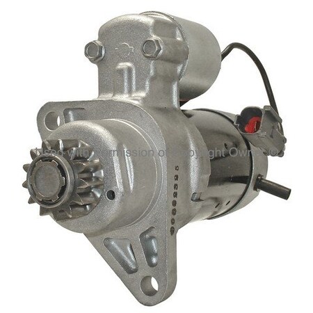 Mpa Quality-Built Starter Remanufactured, MPA Quality-Built 17476 17476
